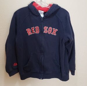 Majestic Other - 3/$20 Boys red Sox zip up hoodie Majestic Other - 3/$20 Boys red Sox zip up hoodie